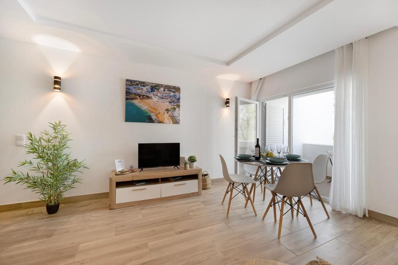 Apartamento Quinta Do Paraiso كارفويرو المظهر الخارجي الصورة