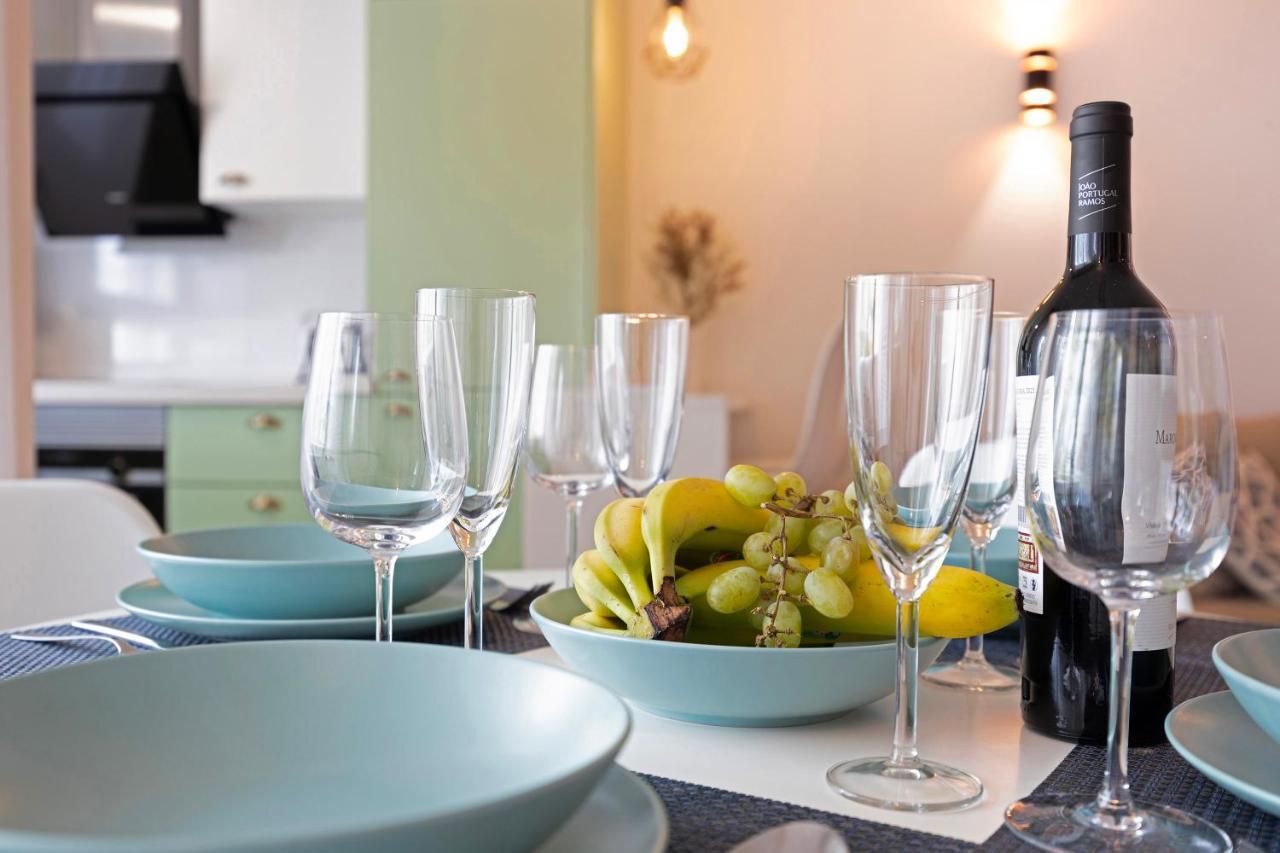 Apartamento Quinta Do Paraiso كارفويرو المظهر الخارجي الصورة