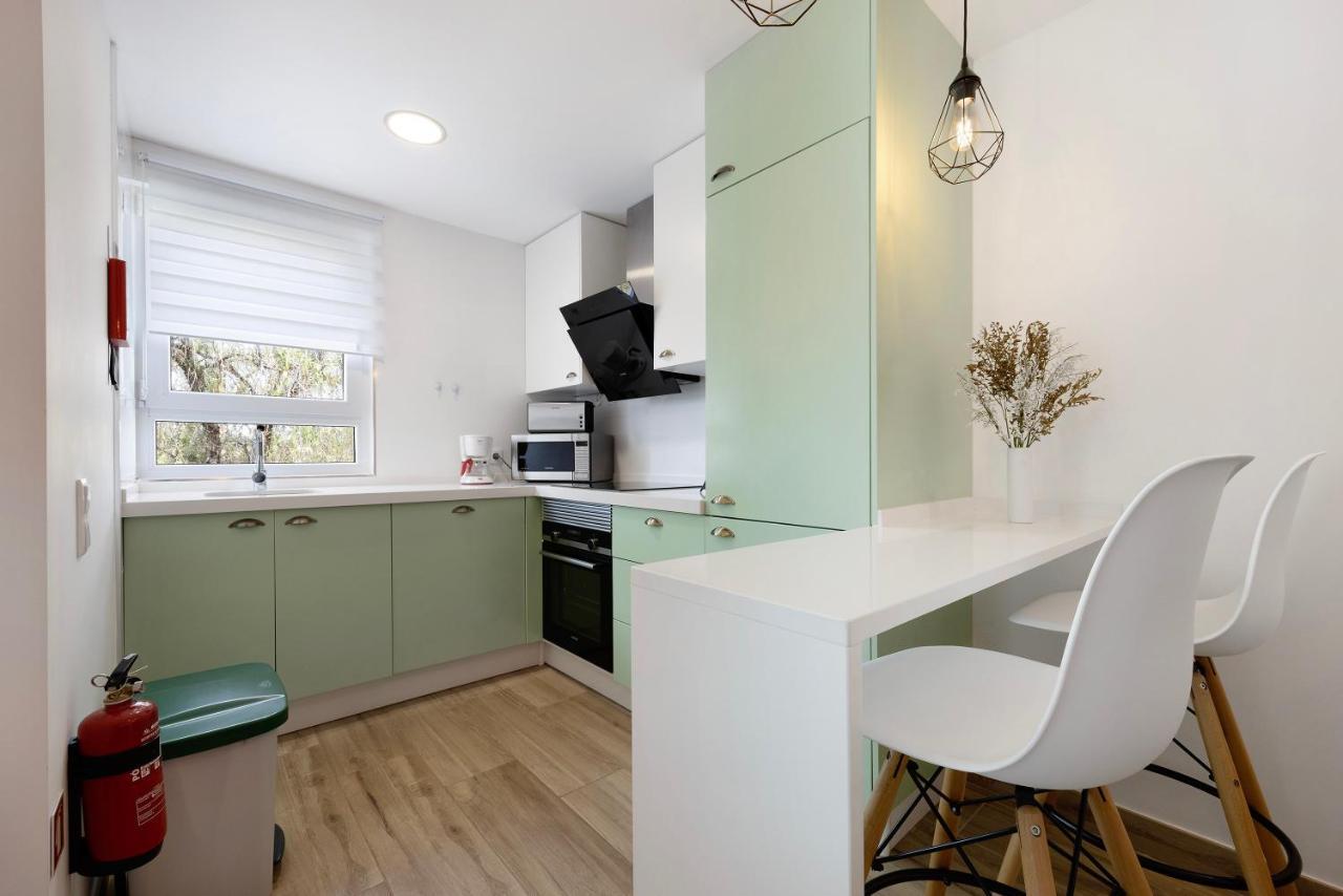 Apartamento Quinta Do Paraiso كارفويرو المظهر الخارجي الصورة