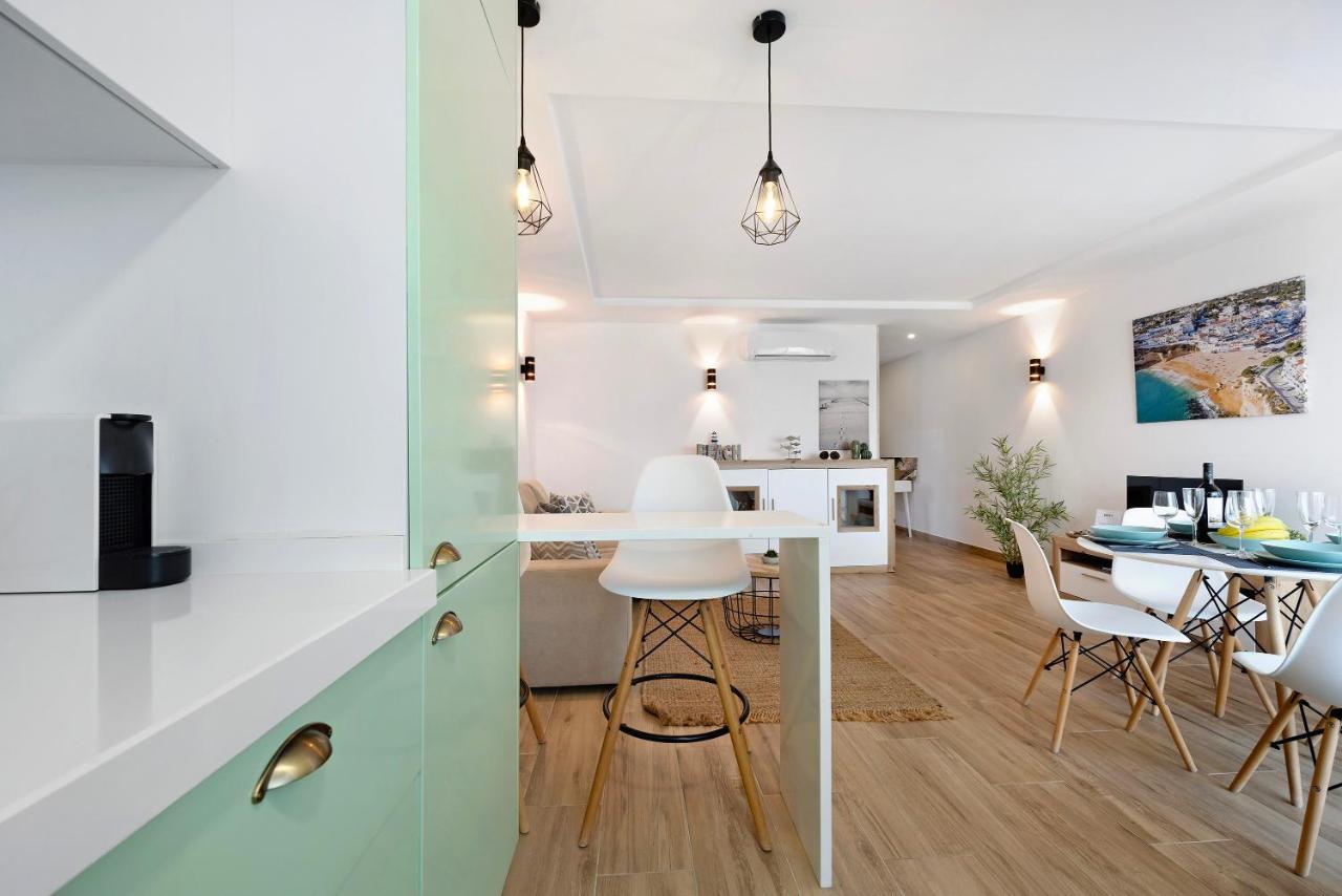 Apartamento Quinta Do Paraiso كارفويرو المظهر الخارجي الصورة
