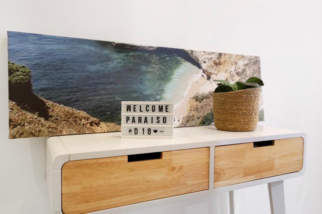 Apartamento Quinta Do Paraiso كارفويرو المظهر الخارجي الصورة